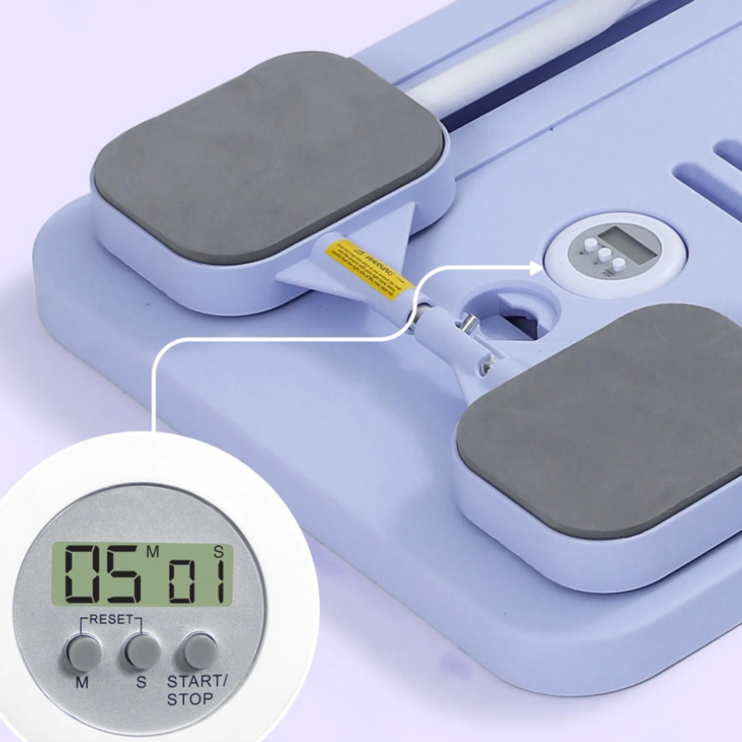 IVRA – Réformeur Pilates Portable